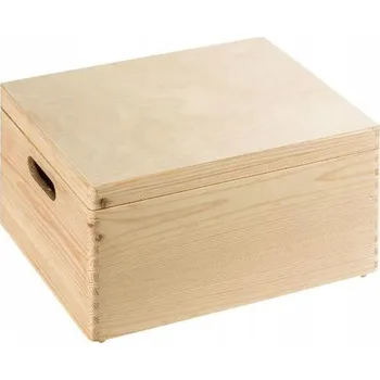 Úložný box Úložný box s víkem CRUZ 40x24x30 cm