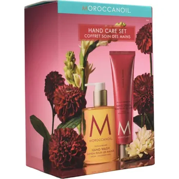 Kosmetická sada MoroccanOil Hand Care Set dárková sada na ruce 1 ks