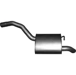 Zadní tlumič výfuku Novak 07.829