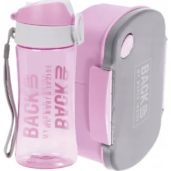 Svačinový box Svačinový Box Back Up 500 ml