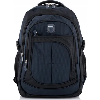 Velký Batoh do práce Tmavě modrý Voděodolný Lehký Bag Street Z95