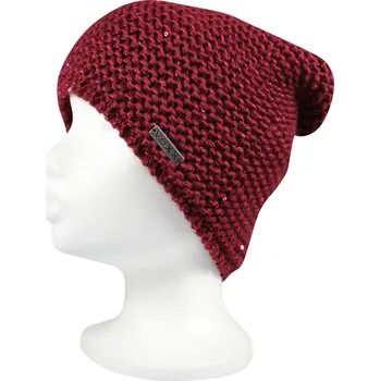 Čepice VoXX Insignia vínová uni