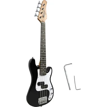 Baskytara V-TONE PBB38 BK baskytara 3/4 Precision Bass 3