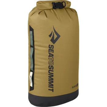Vodní sport Nepromokavý vak Sea to Summit Big River Dry Bag 20 L Barva: žlutá/černá