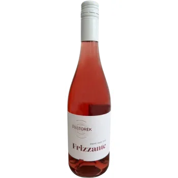 Pastorek Frizzanté André Rosé 2023
