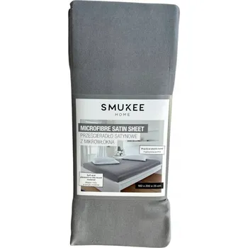 Prostěradlo Polyester Prostěradlo Smukee 160 x 200 cm