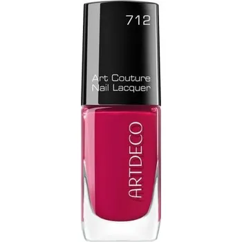 Kosmetika Artdeco Art Couture Nail Lacquer lak na nehty 10 ml, 712 - bougainvillea
