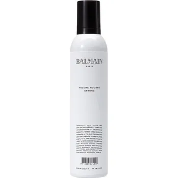 Stylingový přípravek Balmain Hair Volume Mousse Strong objemové tužidlo na vlasy 300 ml