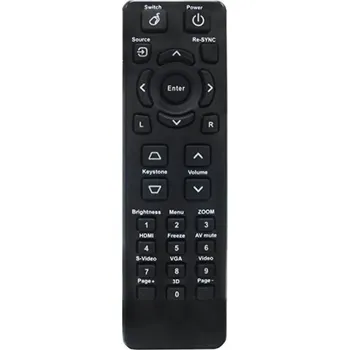 Optoma Náhradní ovladač Remote control IFPD 65"/75"/86" H1F0C00BP037