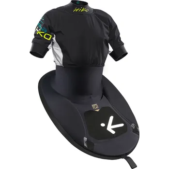 Šprickobunda Hiko E1 Jackpot x Mamba - krátký rukáv Barva: Black, Velikost: L