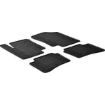 Gumové autokoberce Hyundai i20 2008-2014 (cs, Gledring)