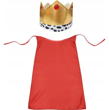 Karnevalový kostým Kostým královny yoursstroje_pl pl vel. 12 8