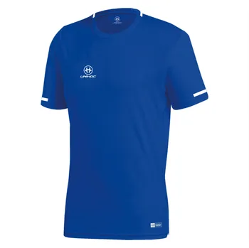 Pánské tričko Unihoc T-shirt TAMPA Florbalové tričko XL, modrá