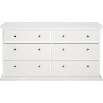 Komoda TVI Komoda North 50333 bílá