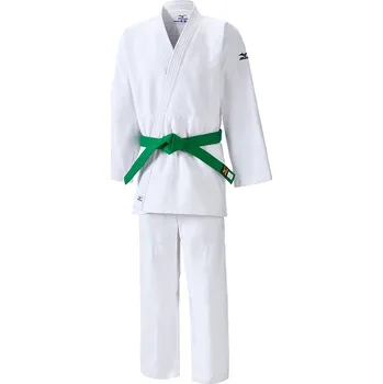 Kimono Mizuno Hayato 4 Stitches Kimono na judo 170 cm, bílá