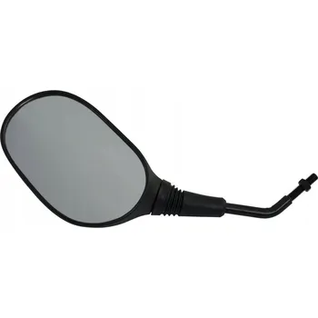 Zrcátko pro motocykl Motocyklové zrcátko levé Emgo černé Honda