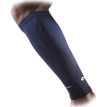 Pánská móda McDavid 8836 Elite Compression Calf Sleeves / Pair Návleky na lýtka / pár S, modrá
