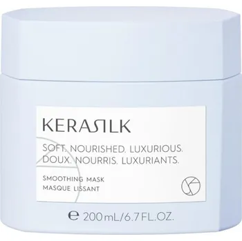 Vlasová regenerace Goldwell Kerasilk Smoothing Mask hloubkově vyhlazující maska na vlasy 200 ml