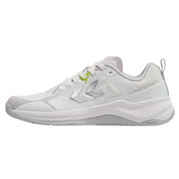 Dámské tenisky Indoorové boty Hummel Hb Powerstrike Pro shoe 230729-9001 Velikost 40 EU | 6,5 UK | 7,5 US | 25,5 CM