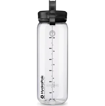 Sport Turistická láhev HydraPak Recon Clip & Carry 750 ml - clear