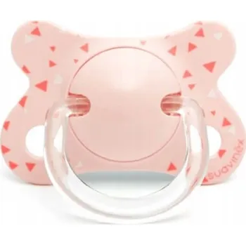 Dudlík Suavinex anatomický silikonový 2 m+