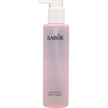 Babor Soothing Rose Toner pleťové tonikum pro všechny typy pleti 200 ml
