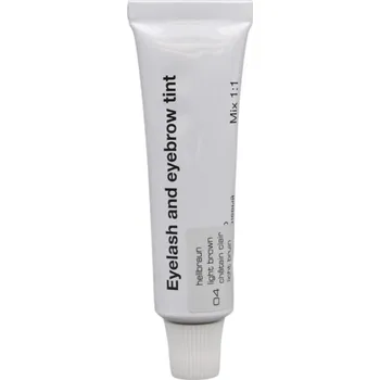 Přípravek na oči Babor Eyelash Tint barva na řasy a obočí 15 ml, 04 Light Brown