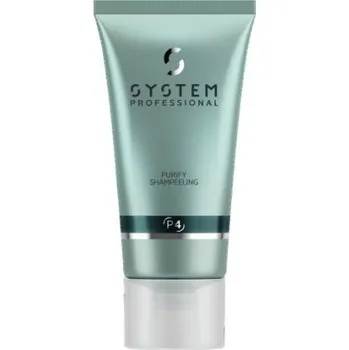 Vlasová regenerace System Professional Purify Shampeeling vlasový peeling proti lupům 150 ml