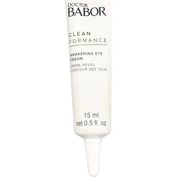 Babor Doctor Cleanformance Awakening Eye Cream rychle se vstřebávající oční péče 15 ml, kabinetní balení