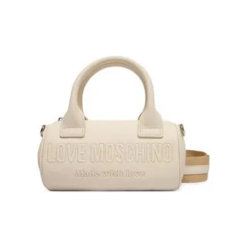 Oblečení a móda Kabelka LOVE MOSCHINO JC4054PP1OLE0110 Écru OS