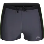 Jason pánské plavky šedá-zelená velikost oblečení XXXL