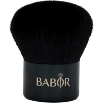Babor Kabuki Brush štětec na pudr a tvářenku 1 ks, Černá