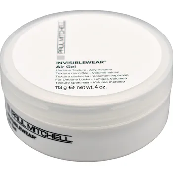 Stylingový přípravek Paul Mitchell Invisiblewear Air Gel gel pro flexibilní objem 113 g