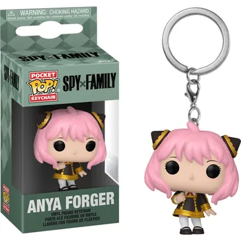 Hračka Funko POP! Keychain Spy x Family Anya