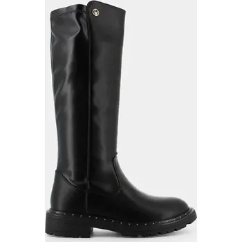 Dívčí kozačky Liu Jo Schwarz 8290472 38