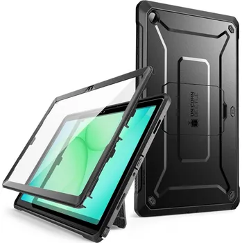Náhradní kryt pro mobilní telefon Kryt Supcase Unicorn Beetle pro Samsung Galaxy Tab A11+ Plus 11.0 X230 / X235 / X236 Black