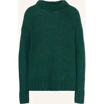 Dámský svetr Hugo Dámský Svetr Sloossy, tmavě zelená, 42