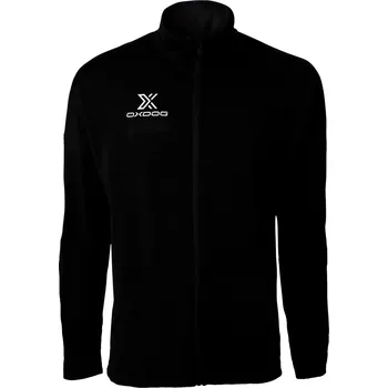 Pánská softshellová bunda Oxdog SPEED JACKET Bunda XL, černá