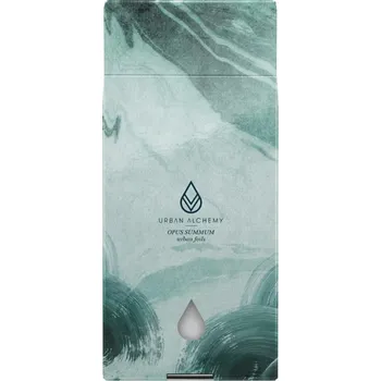 Příslušenství k barvení vlasů Urban Alchemy Opus Summum Marine Teal and Rosebud fólie pro barvení vlasů 500 ks