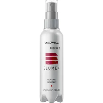 Vlasová regenerace Goldwell Elumen Color Prepare péče před barvením 150 ml