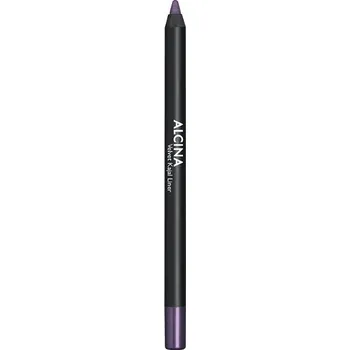 Alcina Velvet Kajal Liner sametová kajalová tužka na oči Plum