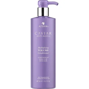 Kosmetika Alterna Caviar Multiplying Volume Conditioner lehký kondicionér pro objem 487 ml