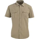Košile s krátkým rukávem Pinewood Safari Velikost: 2XL, Barva: sandstone