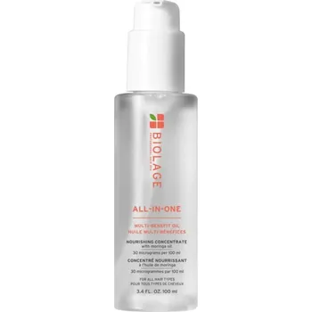 Vlasová regenerace Biolage All-In-One Oil multifunkční olej pro všechny typy vlasů 100 ml