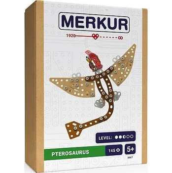 Stavebnice Merkur Merkur - DINO – Pterosaurus, 145 dílků