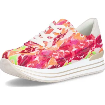 Dámské tenisky Rieker Dámské tenisky REMONTE D1332-91 červená S6 36