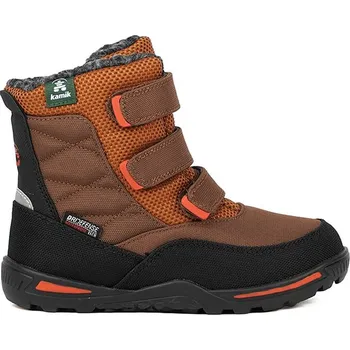 Chlapecká zimní obuv Boty Kamik Hellbraun 5894023 33