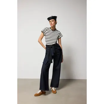 Džíny Answear.LAB 4313.tok námořnická modř 59X, vel. XS