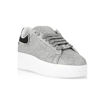 Dámské tenisky PHILIPP PLEIN Sneakersy 27473 Stříbrná 41