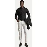 Polo Ralph Lauren Košile 710968915503 Černá Slim Fit XL